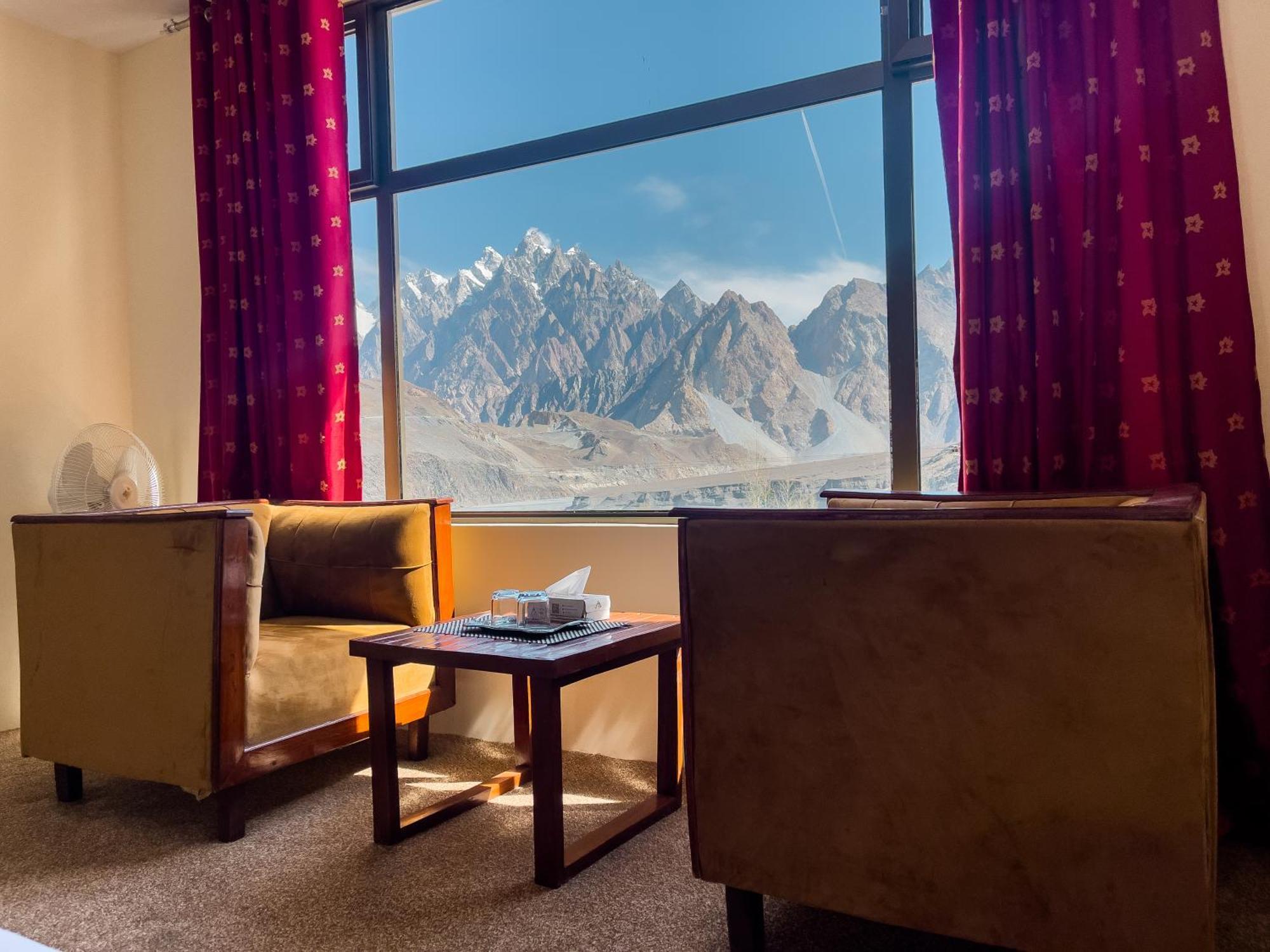 Apex Hotels And Resorts Hussaini Karimabad  Exterior photo
